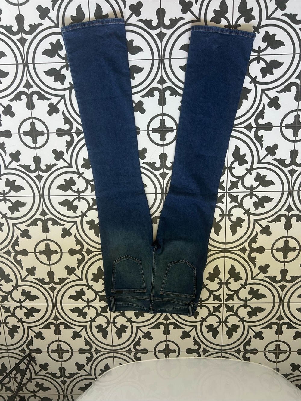 Joe's Jeans High Rise Honey Bootcut Denim - Picture 4 of 9